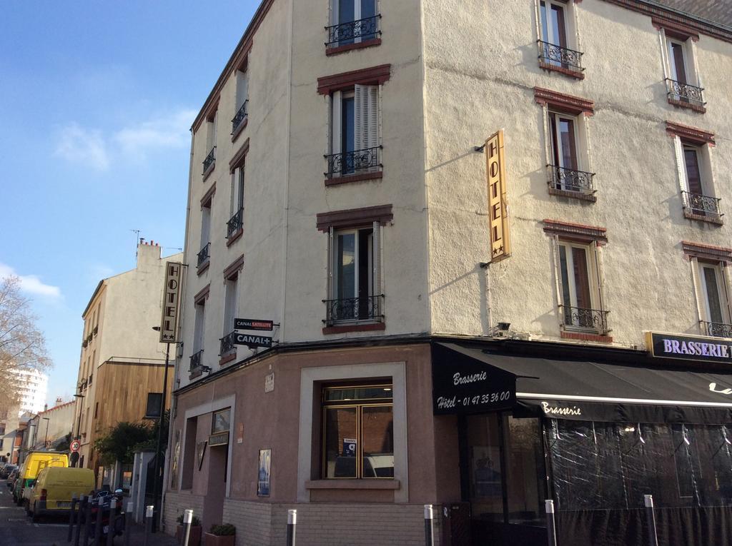 Hotel De La Place 말라꼬프 외부 사진