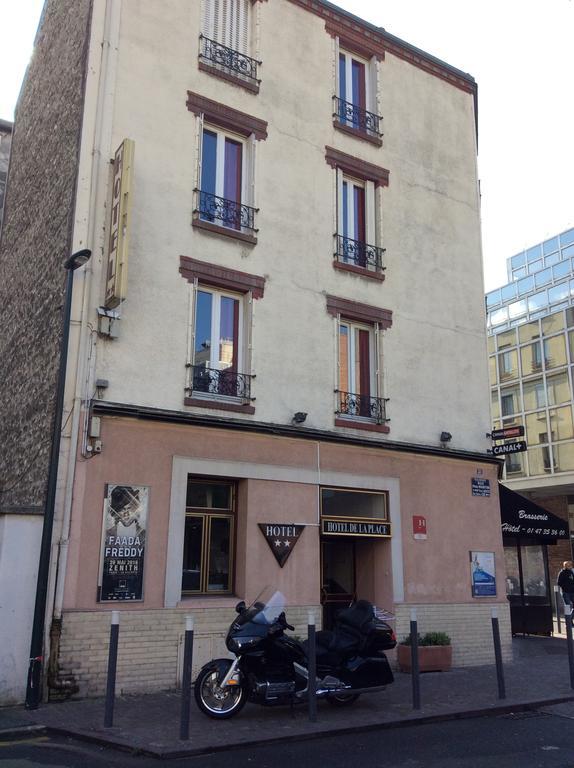 Hotel De La Place 말라꼬프 외부 사진