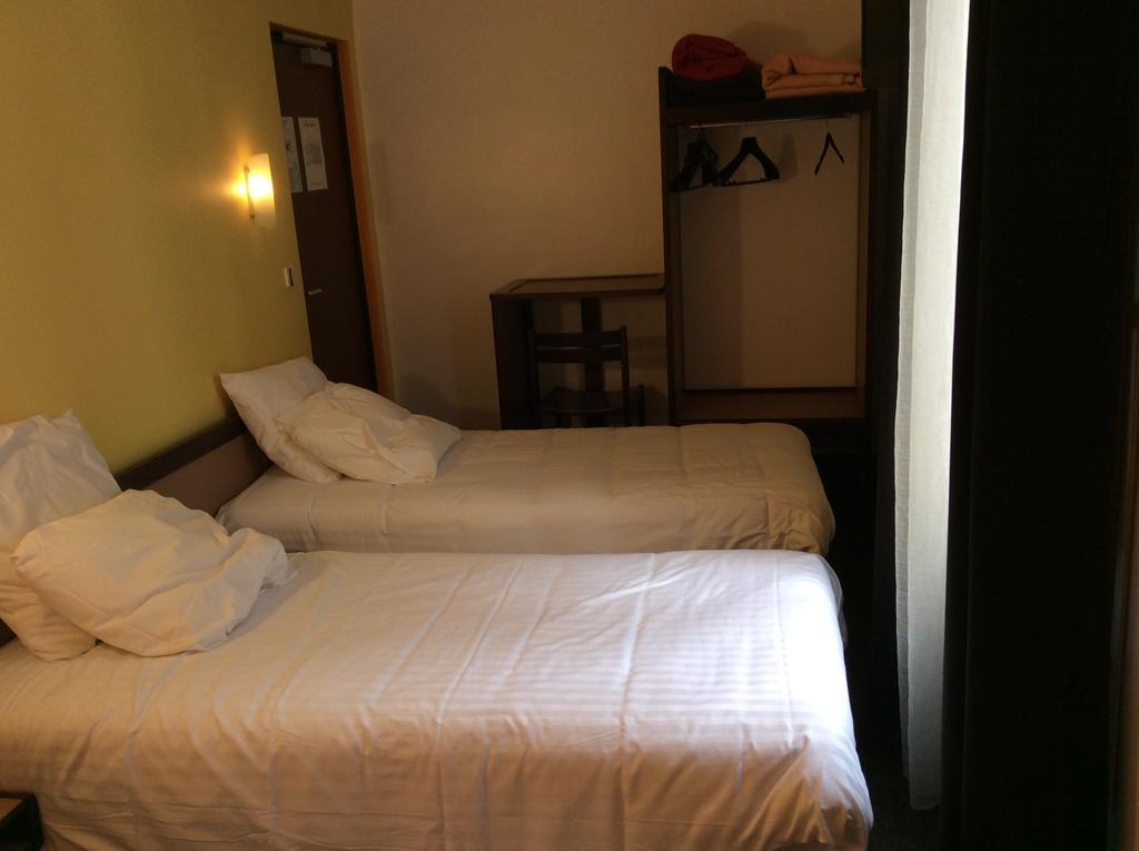 Hotel De La Place 말라꼬프 객실 사진