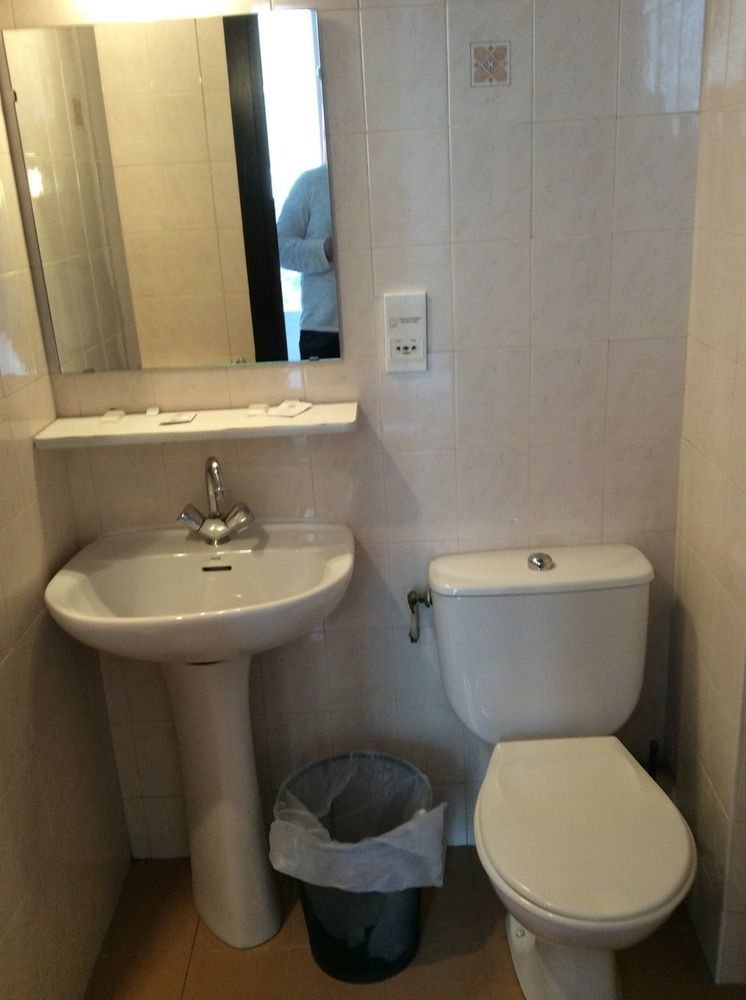 Hotel De La Place 말라꼬프 외부 사진